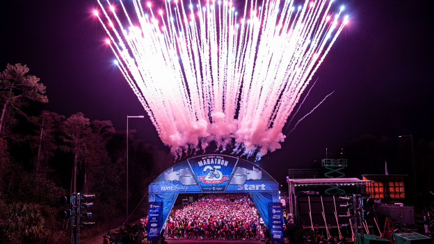 Biggest Marathons in the United States
