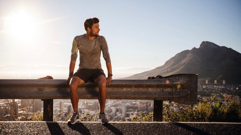 Running While Sick?