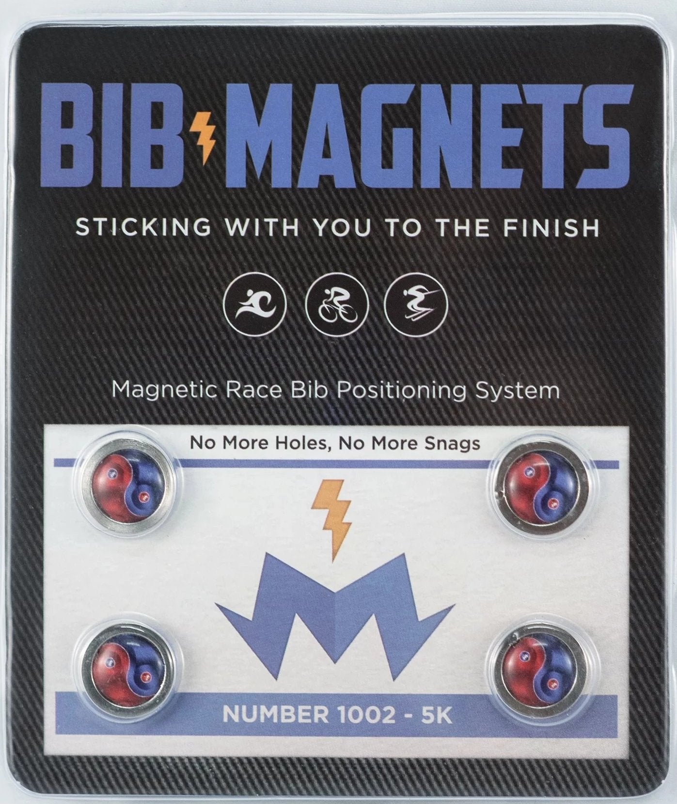 Harmony Bib Magnets 4 Pack