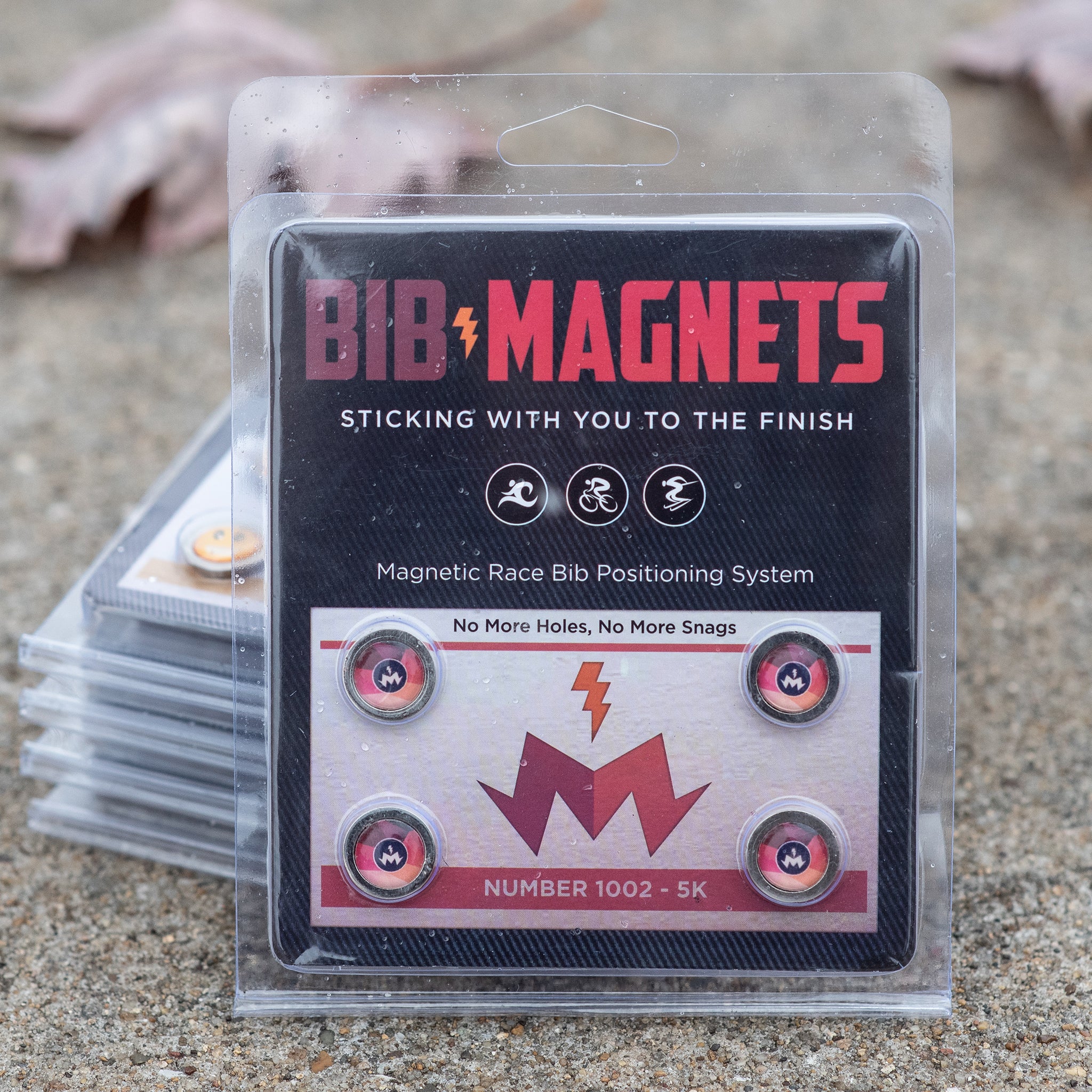 Eclectic Bib Magnets Alt